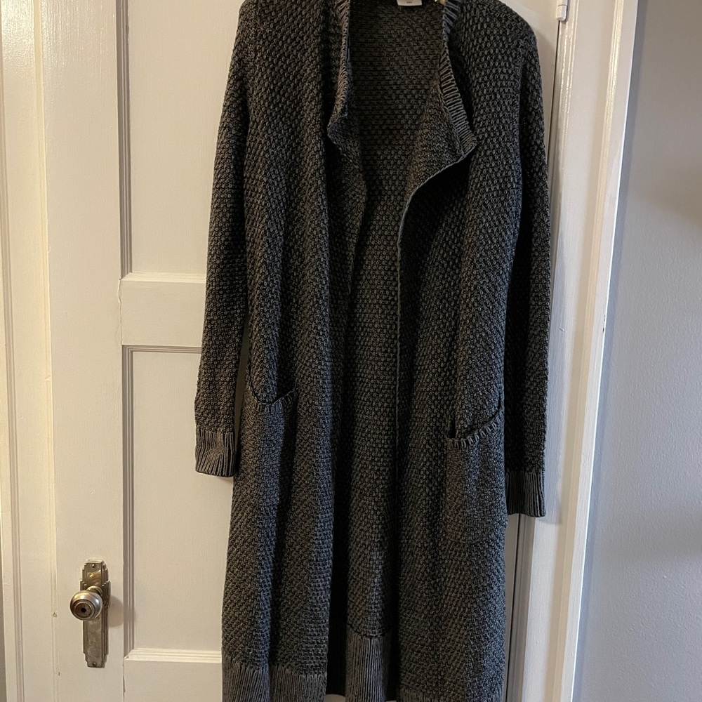 Cabi Long Sweater